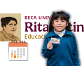 La Beca Rita Cetina para primaria busca garantizar que los menores cuenten con los recursos económicos necesarios para adquirir uniformes y útiles escolares. ESPECIAL/Banco del Bienestar/Programas del Bienestar