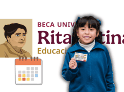 La Beca Rita Cetina para primaria busca garantizar que los menores cuenten con los recursos económicos necesarios para adquirir uniformes y útiles escolares. ESPECIAL/Banco del Bienestar/Programas del Bienestar