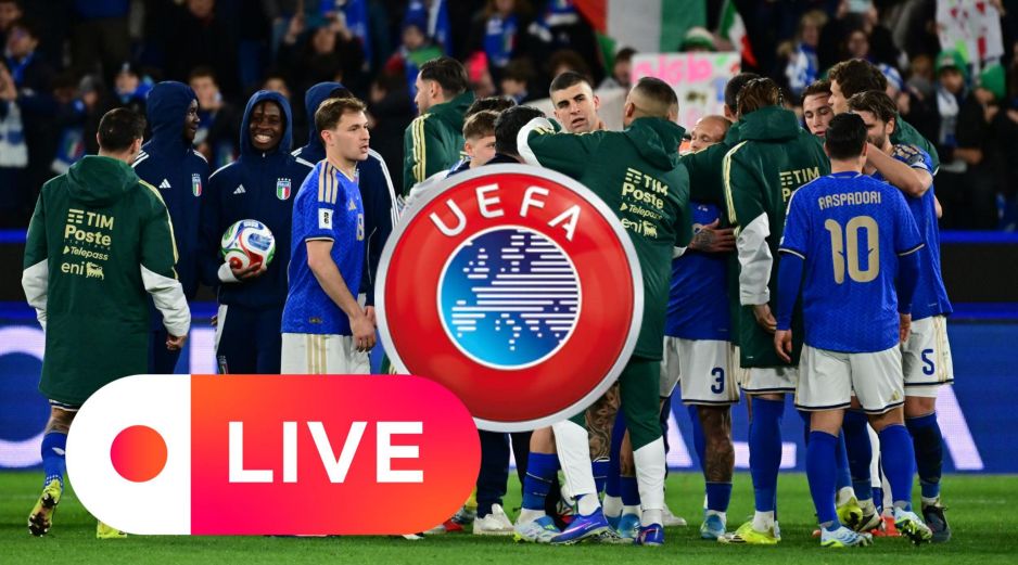 Te diremos dónde y a qué hora ver los partidos donde selecciones de Europa buscarán un lugar en el Mundial de la FIFA 2026. EFE / ARCHIVO