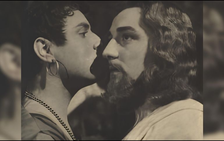 La película El Mártir del Calvario es un clásico para las familias mexicanas que siguen sintonizando religiosamente cada Viernes Santo en televisión abierta. ESPECIAL