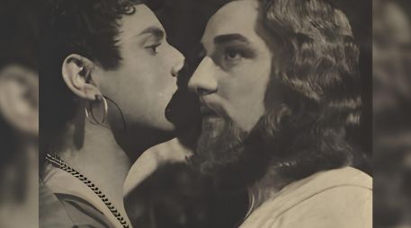 La película El Mártir del Calvario es un clásico para las familias mexicanas que siguen sintonizando religiosamente cada Viernes Santo en televisión abierta. ESPECIAL