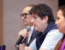 Bruno Martínez, actual presidente de la Asociación de Parques Industriales del Estado de Jalisco (APIEJ). ESPECIAL