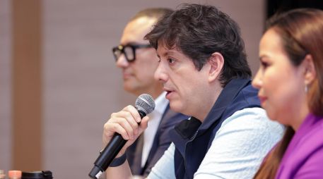 Bruno Martínez, actual presidente de la Asociación de Parques Industriales del Estado de Jalisco (APIEJ). ESPECIAL