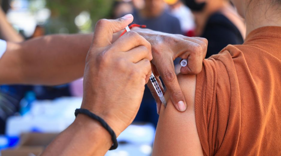 Las autoridades hicieron un llamado a la población para verificar sus esquemas de vacunación. EL INFORMADOR/ARCHIVO