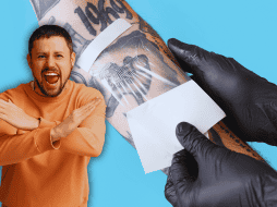 Quienes evitan los tatuajes suelen percibir su 