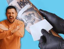 Quienes evitan los tatuajes suelen percibir su 