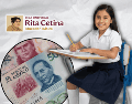 A partir del miércoles 1 de abril comenzará la dispersión de pagos de la Beca Rita Cetina para secundaria. ESPECIAL/Beca Rita Cetina/Canva