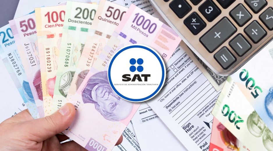 Aunque la ley exime de presentar la Declaración Anual, hacerlo de forma voluntaria puede ser una jugada maestra si se tienen deducciones personales registradas. ESPECIAL / CANVA