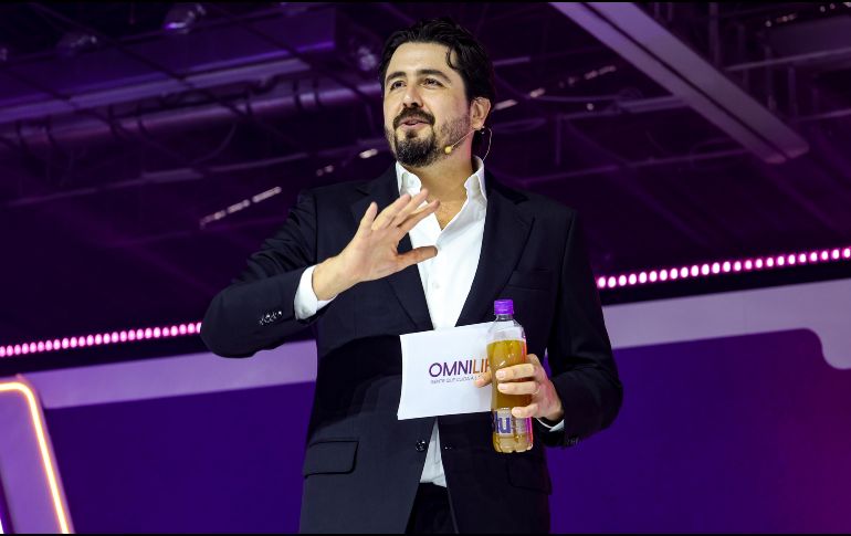 A 35 años de su fundación, Omnilife reafirma su posicionamiento como una empresa mexicana con presencia global. CORTESÍA
