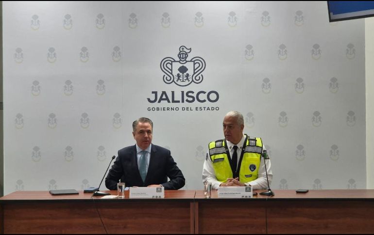 Todavía hay un importante número de contribuyentes que no han cambiado sus placas tras el pago del refrendo vehicular en 2025. EL INFORMADOR / M. HERNÁNDEZ