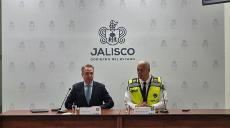 Todavía hay un importante número de contribuyentes que no han cambiado sus placas tras el pago del refrendo vehicular en 2025. EL INFORMADOR / M. HERNÁNDEZ