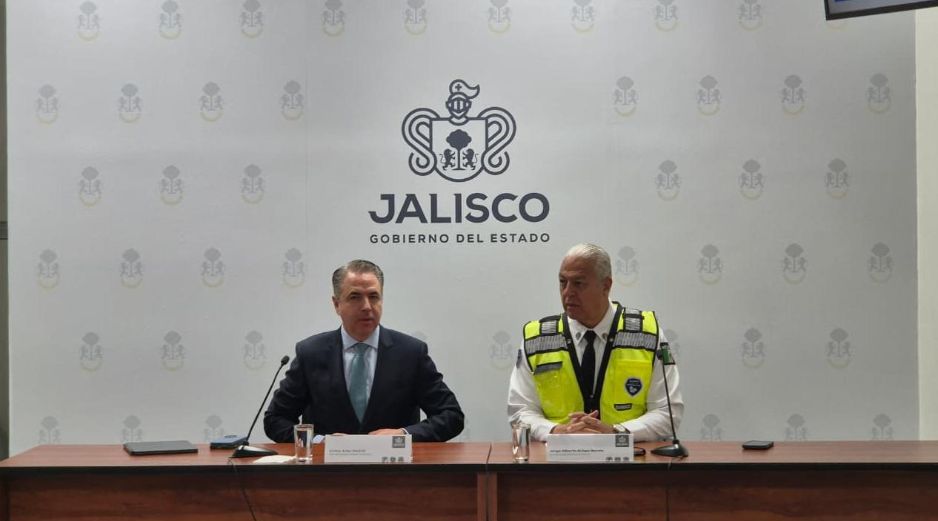 Todavía hay un importante número de contribuyentes que no han cambiado sus placas tras el pago del refrendo vehicular en 2025. EL INFORMADOR / M. HERNÁNDEZ