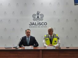 Todavía hay un importante número de contribuyentes que no han cambiado sus placas tras el pago del refrendo vehicular en 2025. EL INFORMADOR / M. HERNÁNDEZ