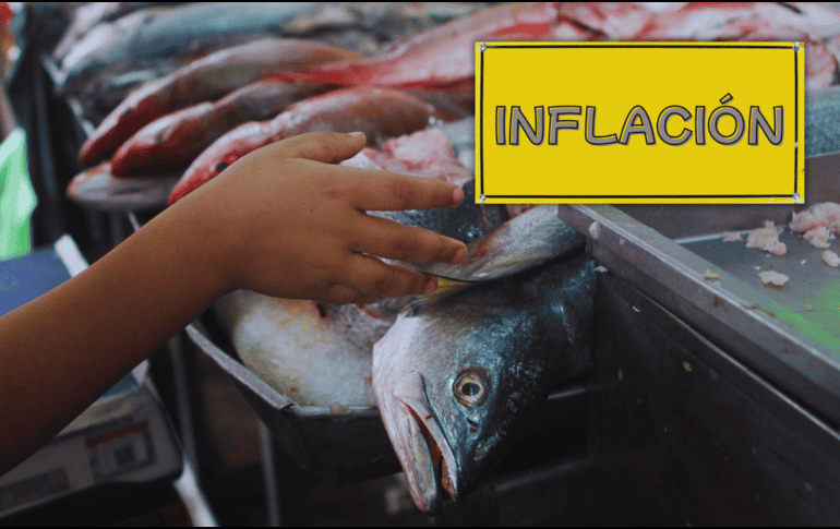 Con una inflación del 4.63 % en la primera quincena de marzo, muchos mexicanos se refugian en los mercados locales para tratar de sortear el aumento en el costo de la vida. EL INFORMADOR / ARCHIVO