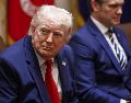 Trump critica a sus aliados y los llama a asumir por su cuenta el control de rutas energéticas clave. EFE/ARCHIVO