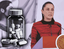 Sheinbaum afirmó que el gobierno trabaja para cerrar esa brecha mediante ajustes logísticos y seguimiento permanente al suministro de medicamentos. EFE/ARCHIVO