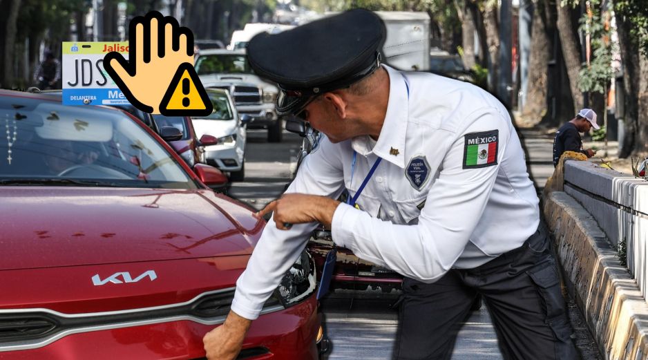 Autoridades hacen un llamado a los contribuyentes para acudir directamente a cualquiera de las recaudadoras del estado para realizar el cambio de placas antes de la fecha estipulada. EL INFORMADOR / ARCHIVO