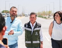 Se trata de una vía de dos kilómetros de largo que comprende cuatro carriles, la cual busca conectar colonias aledañas con la Línea 4 del Tren Ligero. ESPECIAL