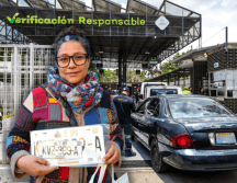 Uno de los documentos que ha formado parte de la lista de requisitos para el cambio de placas es el comprobante de la verificación vehicular, aprobada o no. EL INFORMADOR/ARCHIVO