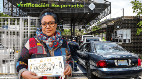 Uno de los documentos que ha formado parte de la lista de requisitos para el cambio de placas es el comprobante de la verificación vehicular, aprobada o no. EL INFORMADOR/ARCHIVO