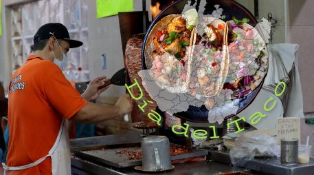 Estas son las taquerías que aparecen con mejor calificación en Google Maps en Jalisco. SUN / ARCHIVO