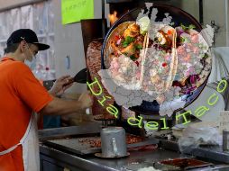 Estas son las taquerías que aparecen con mejor calificación en Google Maps en Jalisco. SUN / ARCHIVO