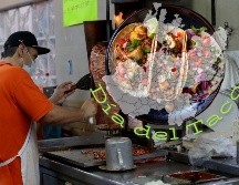 Estas son las taquerías que aparecen con mejor calificación en Google Maps en Jalisco. SUN / ARCHIVO