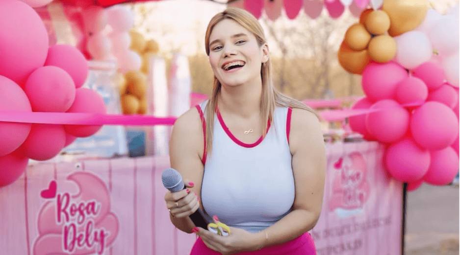 El caso de Carmiña Castro generó amplia difusión en redes sociales. ESPECIAL