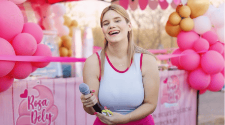 El caso de Carmiña Castro generó amplia difusión en redes sociales. ESPECIAL