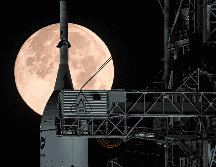 A modo de asegurar que nadie interesado se pierda este evento, la NASA ha habilitado dos plataformas digitales para seguir el lanzamiento. ESPECIAL / NASA 