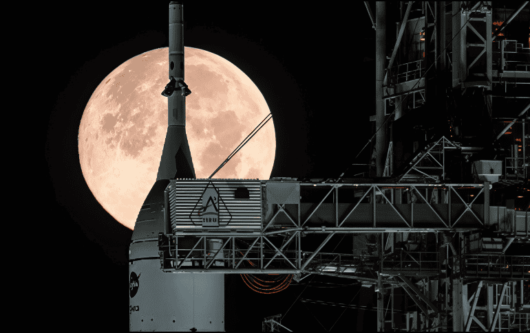 A modo de asegurar que nadie interesado se pierda este evento, la NASA ha habilitado dos plataformas digitales para seguir el lanzamiento. ESPECIAL / NASA 