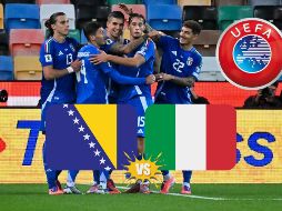 EN VIVO | Italia vs Bosnia | Lo más destacado del partido rumbo al Mundial 2026. EFE / ARCHIVO