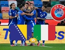 EN VIVO | Italia vs Bosnia | Lo más destacado del partido rumbo al Mundial 2026. EFE / ARCHIVO