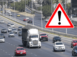 Entre enero y febrero del 2026 han fallecido más de una docena de personas en accidentes de motocicleta en la ZMG. EL INFORMADOR / ARCHIVO