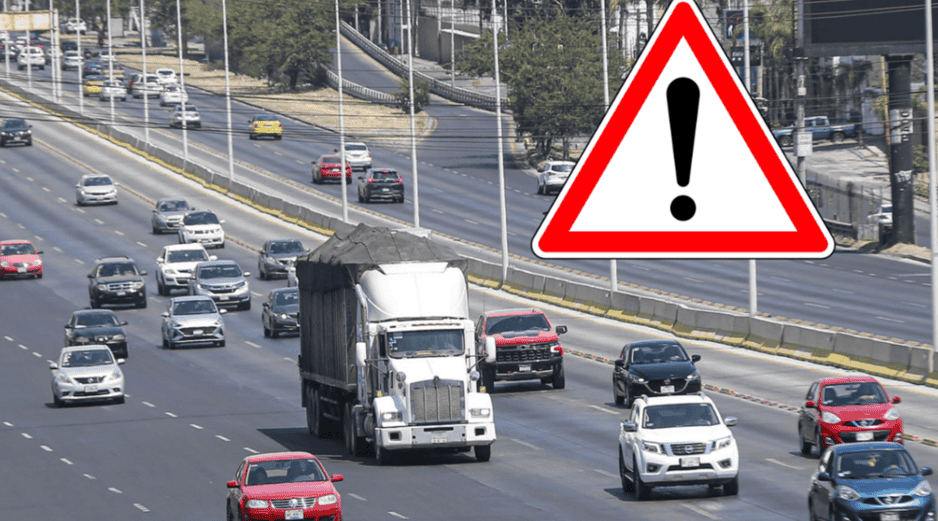 Entre enero y febrero del 2026 han fallecido más de una docena de personas en accidentes de motocicleta en la ZMG. EL INFORMADOR / ARCHIVO