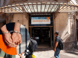 Durante la audiencia inicial, el Juez de Control resolvió vincular a proceso a Oscar 