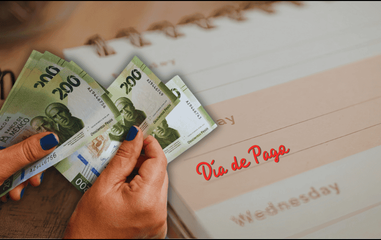 Cada vez que recibes tu quincena en tu cuenta bancaria, la empresa ya descontó el Impuesto Sobre la Renta (ISR) correspondiente a tu nivel salarial y lo reporta al SAT. ESPECIAL / CANVA