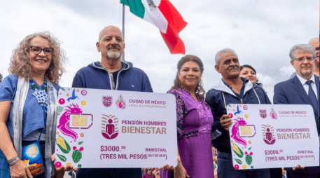 Con esta estrategia, el gobierno local busca ampliar la cobertura de apoyos sociales y fortalecer el bienestar de la población adulta mayor en la Ciudad de México. X/ @SEBIEN_cdmx.