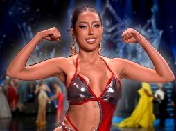 Ella es Darathorn Yoothong, la protagonista del video viral que circula respecto a Miss Tailandia. EFE / ARCHIVO / ESPECIAL