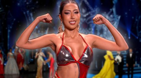 Ella es Darathorn Yoothong, la protagonista del video viral que circula respecto a Miss Tailandia. EFE / ARCHIVO / ESPECIAL