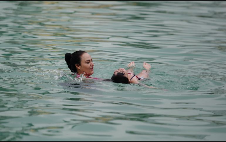 Destinos turísticos sumamente populares como Puerto Vallarta, la Costalegre o balnearios registran anualmente muertes por ahogamiento en Semana Santa. EL INFORMADOR/ARCHIVO