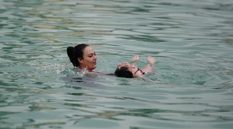 Destinos turísticos sumamente populares como Puerto Vallarta, la Costalegre o balnearios registran anualmente muertes por ahogamiento en Semana Santa. EL INFORMADOR/ARCHIVO