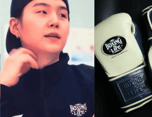 No Boxing No Life es una marca impulsada por Eddy Reynoso, entrenador de “Canelo”, cuyo origen se remonta al año 2000.  INSTAGRAM/@noboxing_no_life