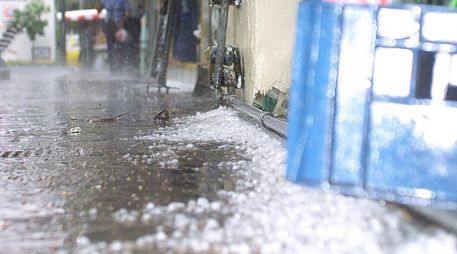 La UEPCBJ adelantó que para este martes las condiciones meteorológicas muestran una disminución en el potencial de lluvias. EL INFORMADOR / ARCHIVO