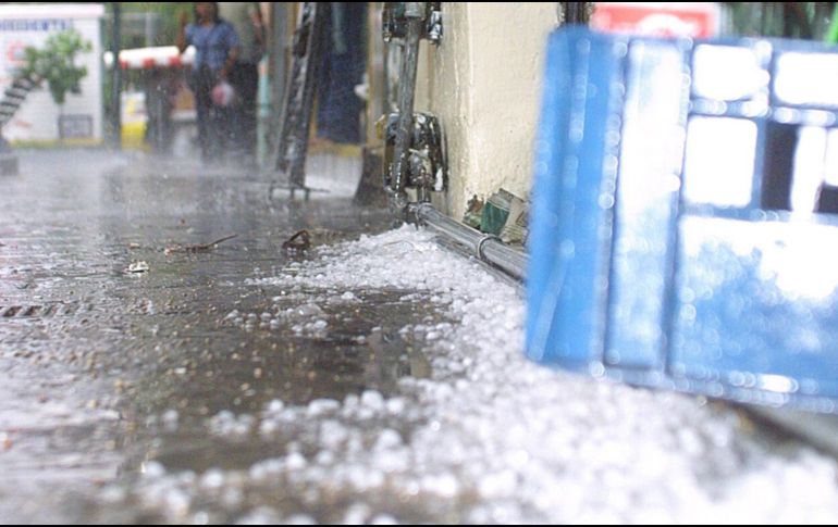 La UEPCBJ adelantó que para este martes las condiciones meteorológicas muestran una disminución en el potencial de lluvias. EL INFORMADOR / ARCHIVO