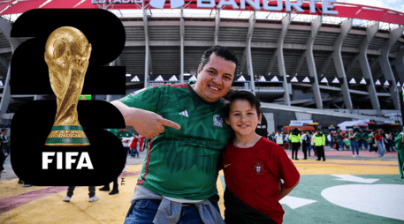 Nuestro país será anfitrión del Mundial por tercera vez. ESPECIAL / IMAGO7