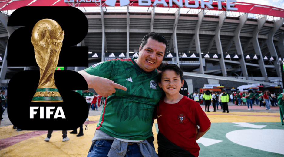 Nuestro país será anfitrión del Mundial por tercera vez. ESPECIAL / IMAGO7