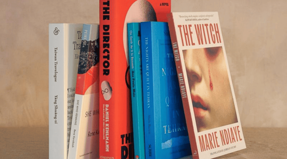 Maia es la única autora latinoamericana reconocida, tras quedar fuera de la final la argentina Gabriela Cabezón Cámara. ESPECIAL/The Booker Prizes