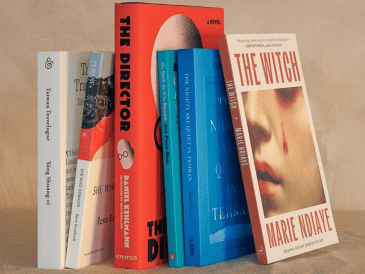 Maia es la única autora latinoamericana reconocida, tras quedar fuera de la final la argentina Gabriela Cabezón Cámara. ESPECIAL/The Booker Prizes