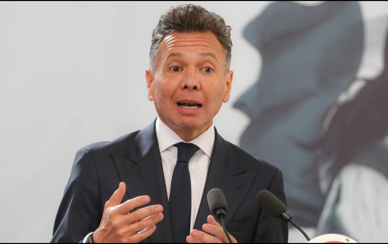 Lemus descartó que vaya a vetar el decreto que aprobó el Congreso del Estado para no caer en una imprudencia. EL INFORMADOR / ARCHIVO